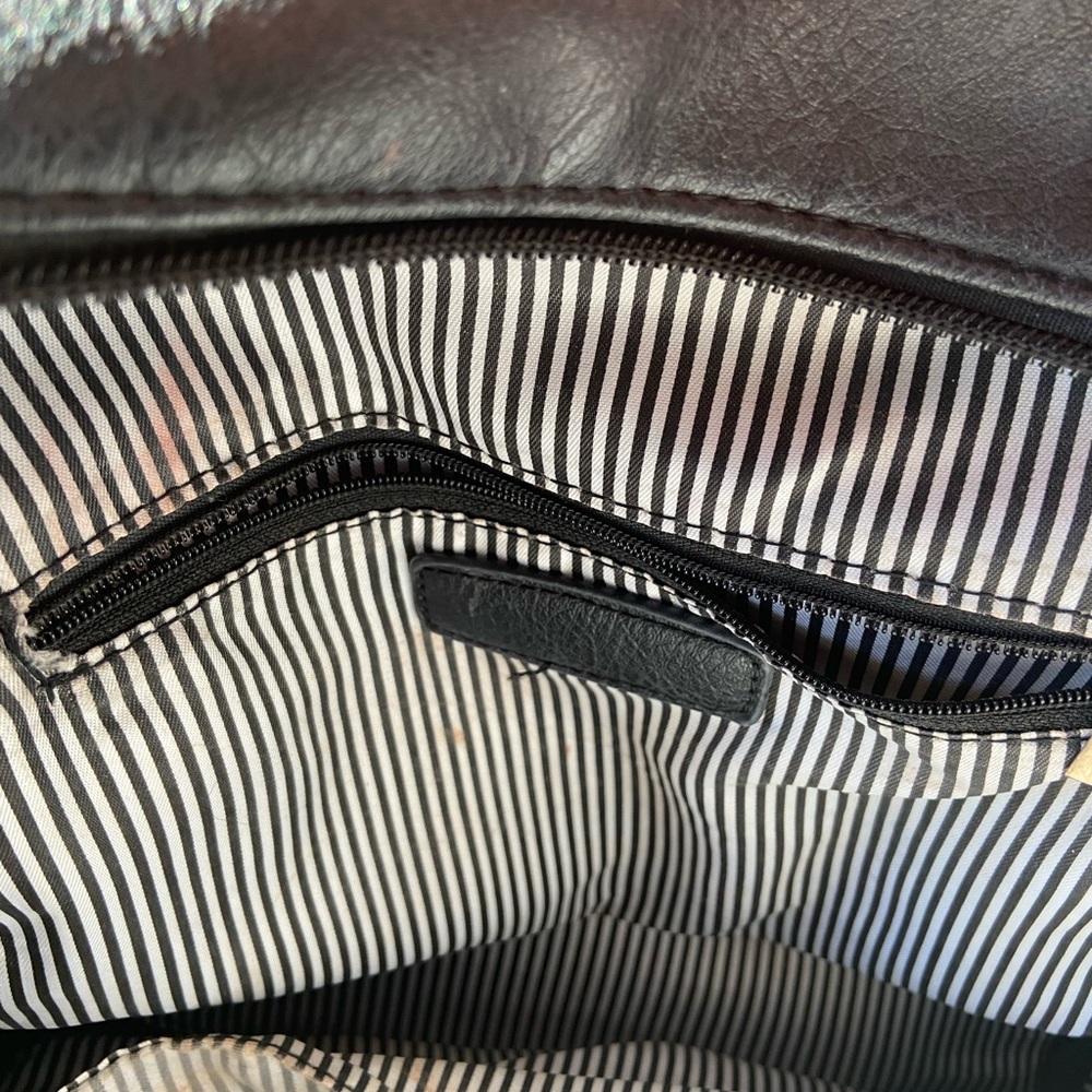 Black Backpack - Picture 4 of 4